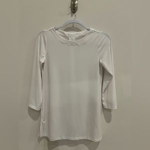 Susan Graver tunic top